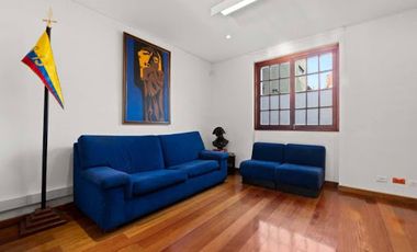 ARRIENDO de CASA COMERCIAL en BOGOTA