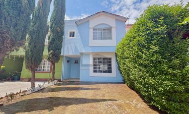 Casa amueblada en renta Real de Arboledas