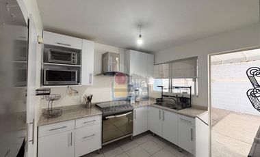 Casa amueblada en renta Real de Arboledas