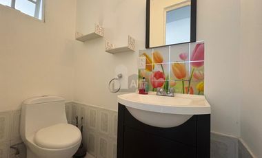 Casa amueblada en renta Real de Arboledas