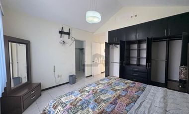 Casa amueblada en renta Real de Arboledas