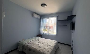 Casa amueblada en renta Real de Arboledas