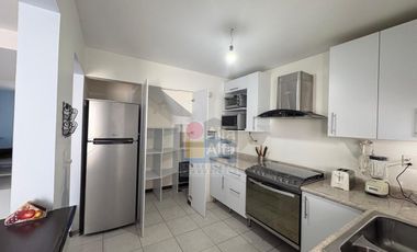 Casa amueblada en renta Real de Arboledas