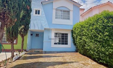 Casa amueblada en renta Real de Arboledas