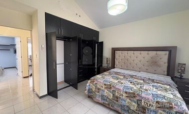 Casa amueblada en renta Real de Arboledas