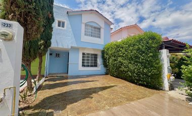 Casa amueblada en renta Real de Arboledas