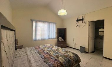 Casa amueblada en renta Real de Arboledas