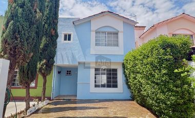 Casa amueblada en renta Real de Arboledas