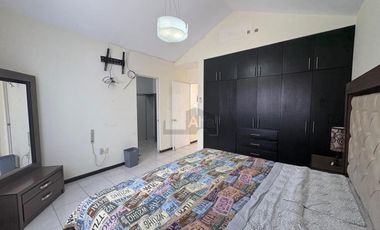 Casa amueblada en renta Real de Arboledas