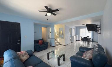 Casa amueblada en renta Real de Arboledas