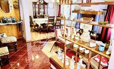 Casa Céntrica con Amplio Patio en Quilpué.