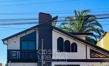 Casa Céntrica con Amplio Patio en Quilpué.