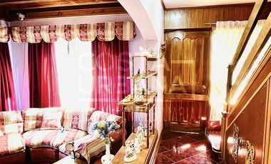 Casa Céntrica con Amplio Patio en Quilpué.