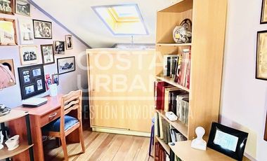 Casa Céntrica con Amplio Patio en Quilpué.