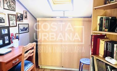 Casa Céntrica con Amplio Patio en Quilpué.