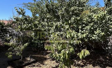 Casa Céntrica con Amplio Patio en Quilpué.