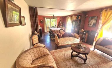 Vende Terreno Con Casa Antigua En Quilpué