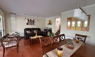 BARRIO LAGUNA CHICUREO