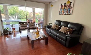 BARRIO LAGUNA CHICUREO