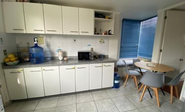 BARRIO LAGUNA CHICUREO