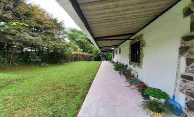 CASA CAMPESTRE EN ARRIENDO EN SANTA ROSA VIA A TERMALES