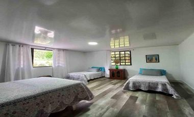 CASA CAMPESTRE EN ARRIENDO EN SANTA ROSA VIA A TERMALES