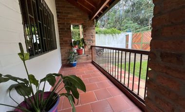 FINCA EN ARRIENDO UBICADA EN SABANETA SECTOR LOMA SAN JOSE