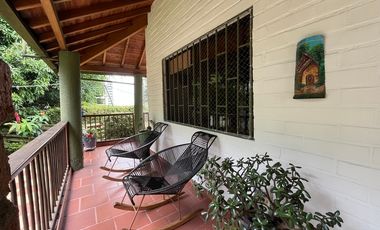 FINCA EN ARRIENDO UBICADA EN SABANETA SECTOR LOMA SAN JOSE