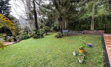 FINCA EN ARRIENDO UBICADA EN SABANETA SECTOR LOMA SAN JOSE