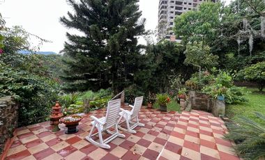FINCA EN ARRIENDO UBICADA EN SABANETA SECTOR LOMA SAN JOSE