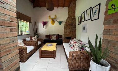 FINCA EN ARRIENDO UBICADA EN SABANETA SECTOR LOMA SAN JOSE