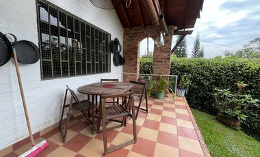 FINCA EN ARRIENDO UBICADA EN SABANETA SECTOR LOMA SAN JOSE