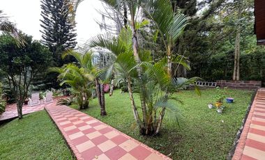 FINCA EN ARRIENDO UBICADA EN SABANETA SECTOR LOMA SAN JOSE