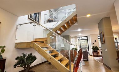 VENDO CASA OIKOS SABANA MONTERREY TIPO ARRAYÁN