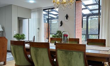 VENDO CASA OIKOS SABANA MONTERREY TIPO ARRAYÁN