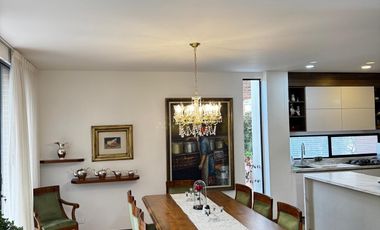 VENDO CASA OIKOS SABANA MONTERREY TIPO ARRAYÁN