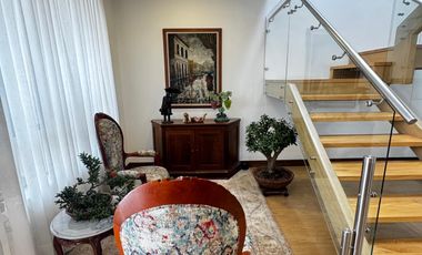 VENDO CASA OIKOS SABANA MONTERREY TIPO ARRAYÁN