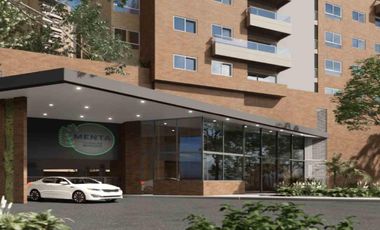 Se vende apartamento en Sabaneta, Sector Asdesillas. 133m2 con terraza