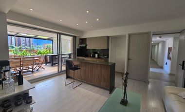 Se vende apartamento en Sabaneta, Sector Asdesillas. 133m2 con terraza