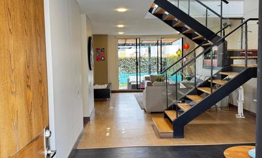 VENDO CASA OIKOS SABANA MONTERREY