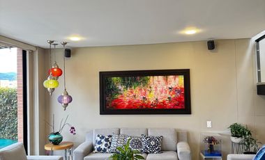VENDO CASA OIKOS SABANA MONTERREY