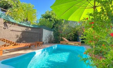 EXCELENTE CASA EN ZONA RESIDENCIAL AMPLIO LOTE