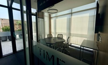 ¡En Venta! Oficina De Estreno En Exclusivo Centro Empresarial Time – Surco