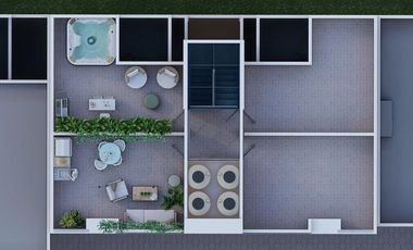 CENTRICO DEPARTAMENTO DE LUJO A 2 CUADRAS DEL ZOCALO DE TLAXCALA