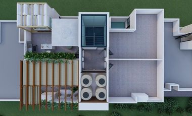 CENTRICO DEPARTAMENTO DE LUJO A 2 CUADRAS DEL ZOCALO DE TLAXCALA