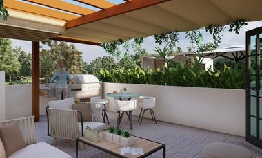 CENTRICO DEPARTAMENTO DE LUJO A 2 CUADRAS DEL ZOCALO DE TLAXCALA