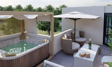 CENTRICO DEPARTAMENTO DE LUJO A 2 CUADRAS DEL ZOCALO DE TLAXCALA