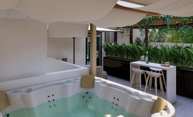 CENTRICO DEPARTAMENTO DE LUJO A 2 CUADRAS DEL ZOCALO DE TLAXCALA