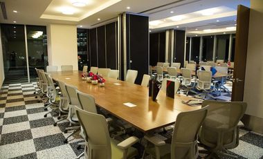 Oficina en renta en Valle Oriente, San Pedro Garza Garcia