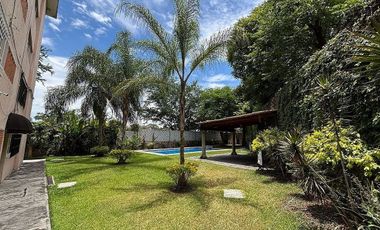 Renta Departamento cerca de ExHacienda de Temixco, Morelos